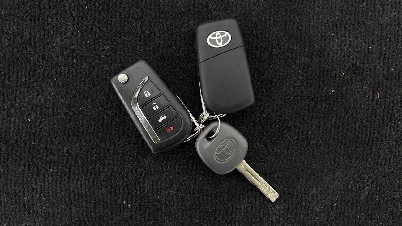 Toyota Corolla XLI 2024 | AED 781/Month | 0 DP | 30 Day Return | Warranty | Service History