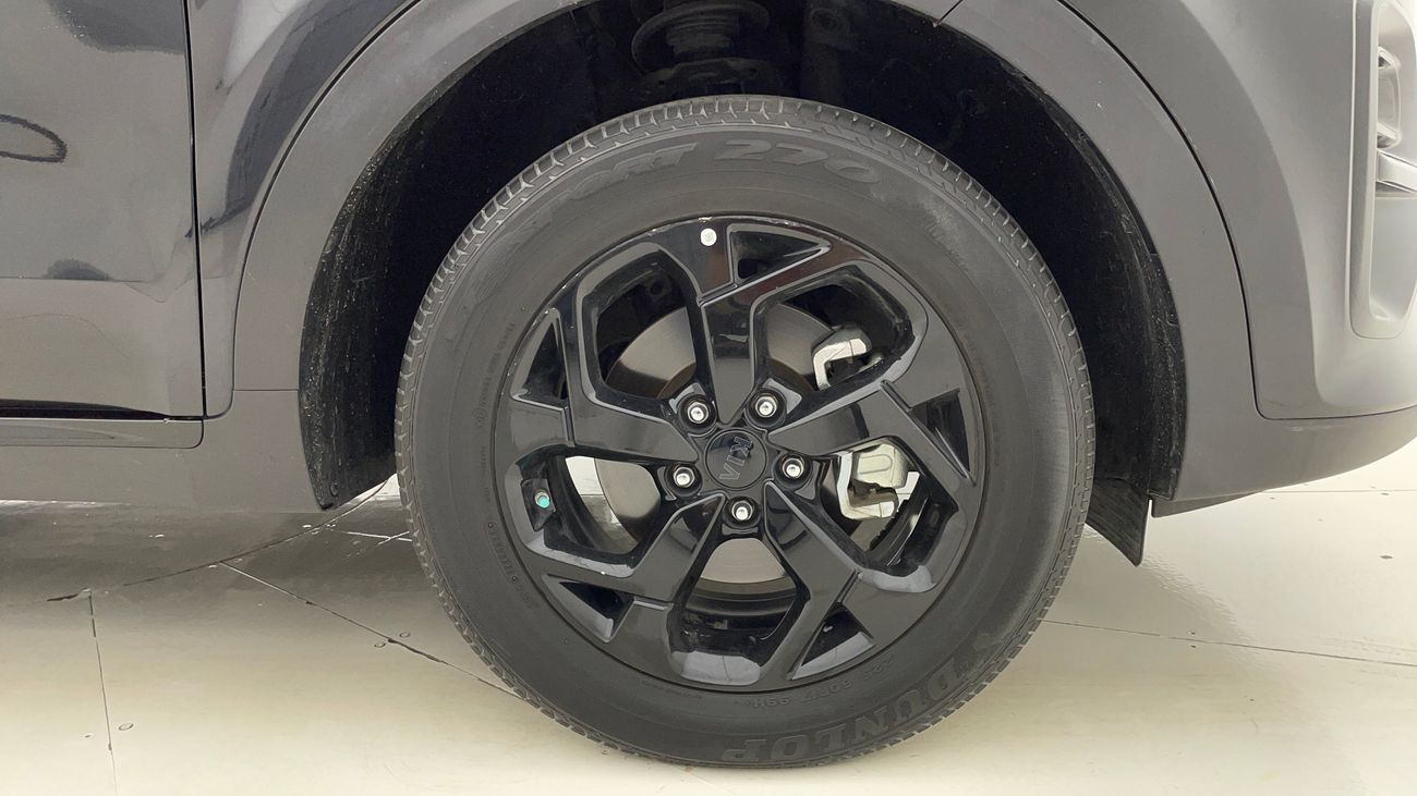 كيا سبورتيج EX TOP 1.6 | بدون دفعة مقدمة | اختبار القيادة في المنزل