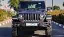 Jeep Wrangler UNLIMITED RUBICON V6 3.6L W/ 3 Yrs or 60K km Warranty @ Trading Enterprises