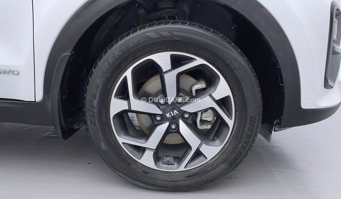 Kia Sportage LX 2 | Under Warranty | Inspected on 150+ parameters