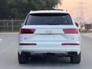 Audi Q7 صبغ وكالة، حالة ممتازة جداً، جاهزة للاستخدام.