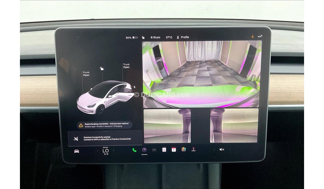 Tesla Model 3 Long Range (Dual Motor)