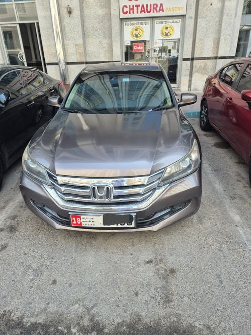 Honda Accord LX 2.4L