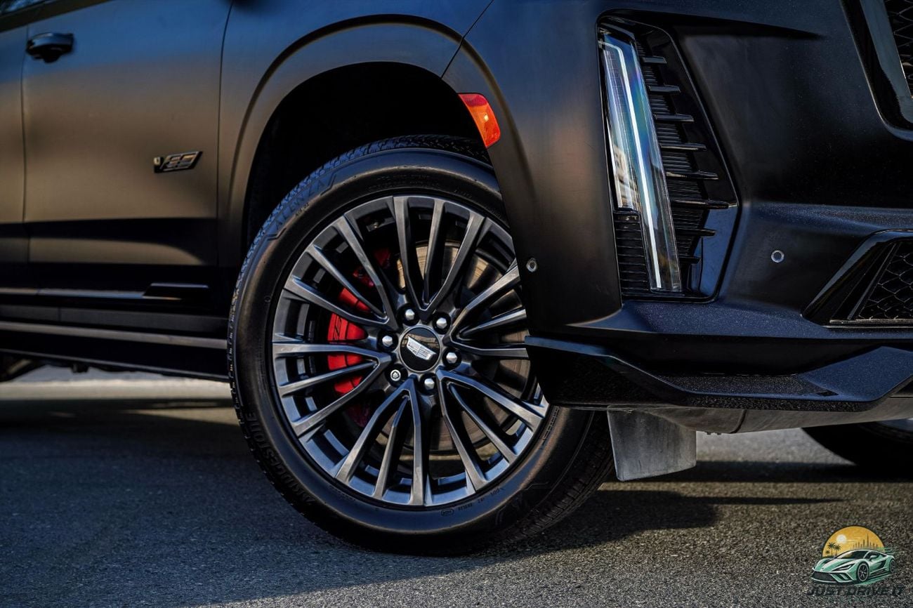 كاديلاك إسكالاد V SERIES