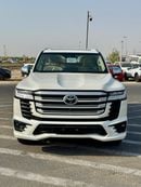 تويوتا لاند كروزر Toyota Land Cruiser VXR 3.5L 2026 White