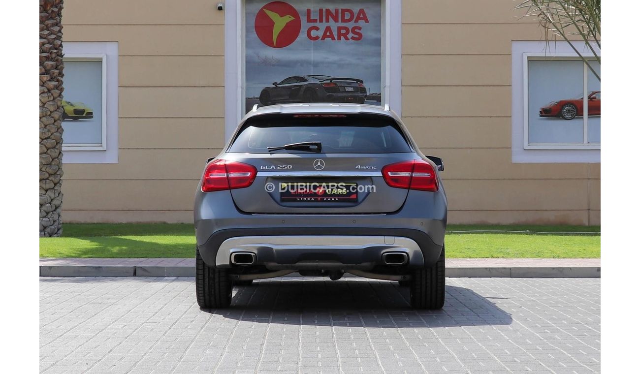 مرسيدس بنز GLA 250 X156