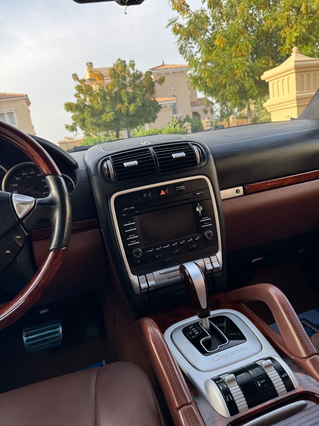 بورش كايان Cayenne S
