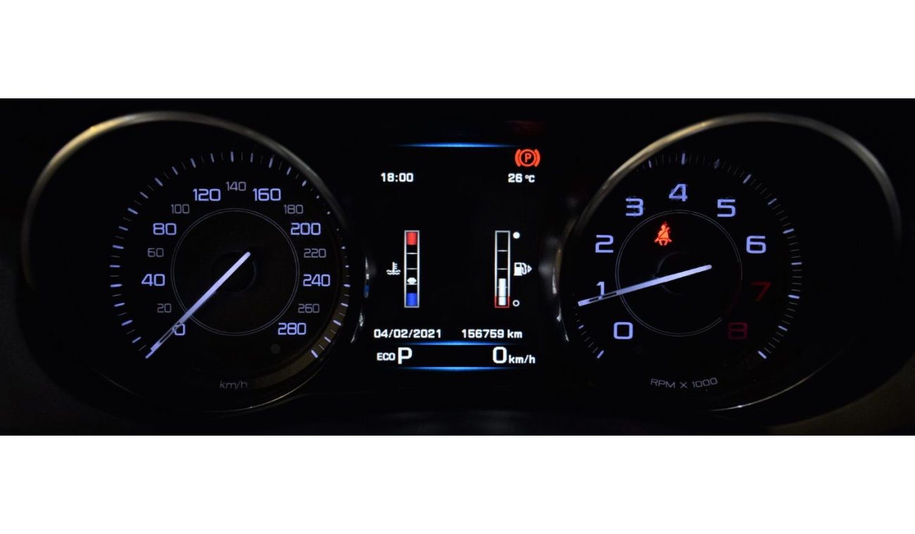 Jaguar XE ORIGINAL PAINT ( صبغ وكاله ) Jaguar XE 20t 2016 Model!! in Red Color! GCC Specs