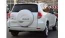 Toyota RAV4 Toyota RAV4 2008 GCC in excellent condition, full option, without accidents