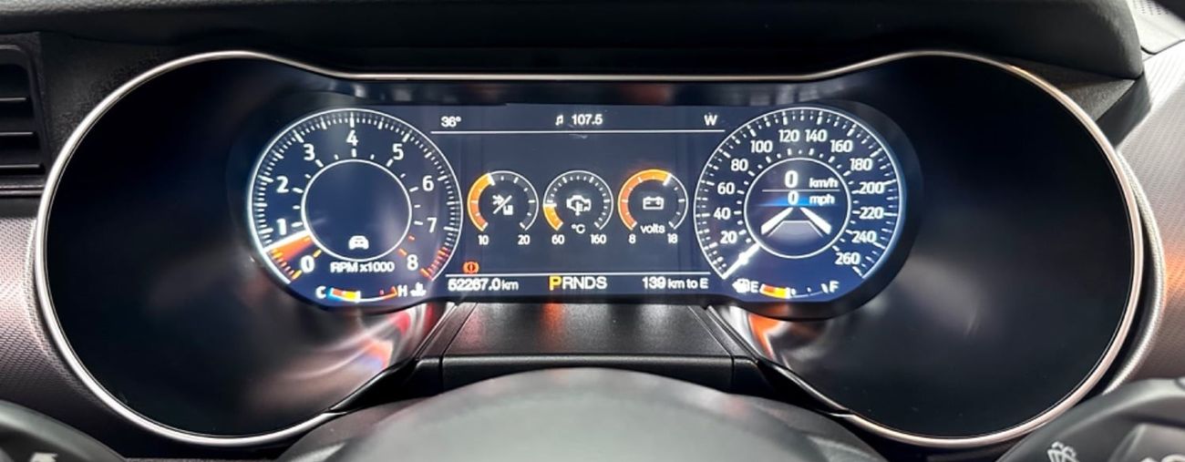 Ford Mustang GT Premium