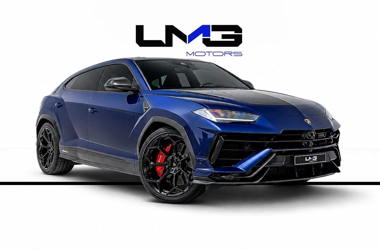 Lamborghini Urus PERFORMANTE