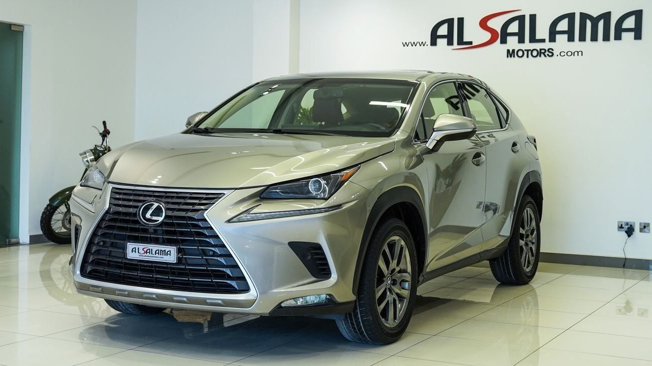 لكزس NX 300 Platinum 2.0L