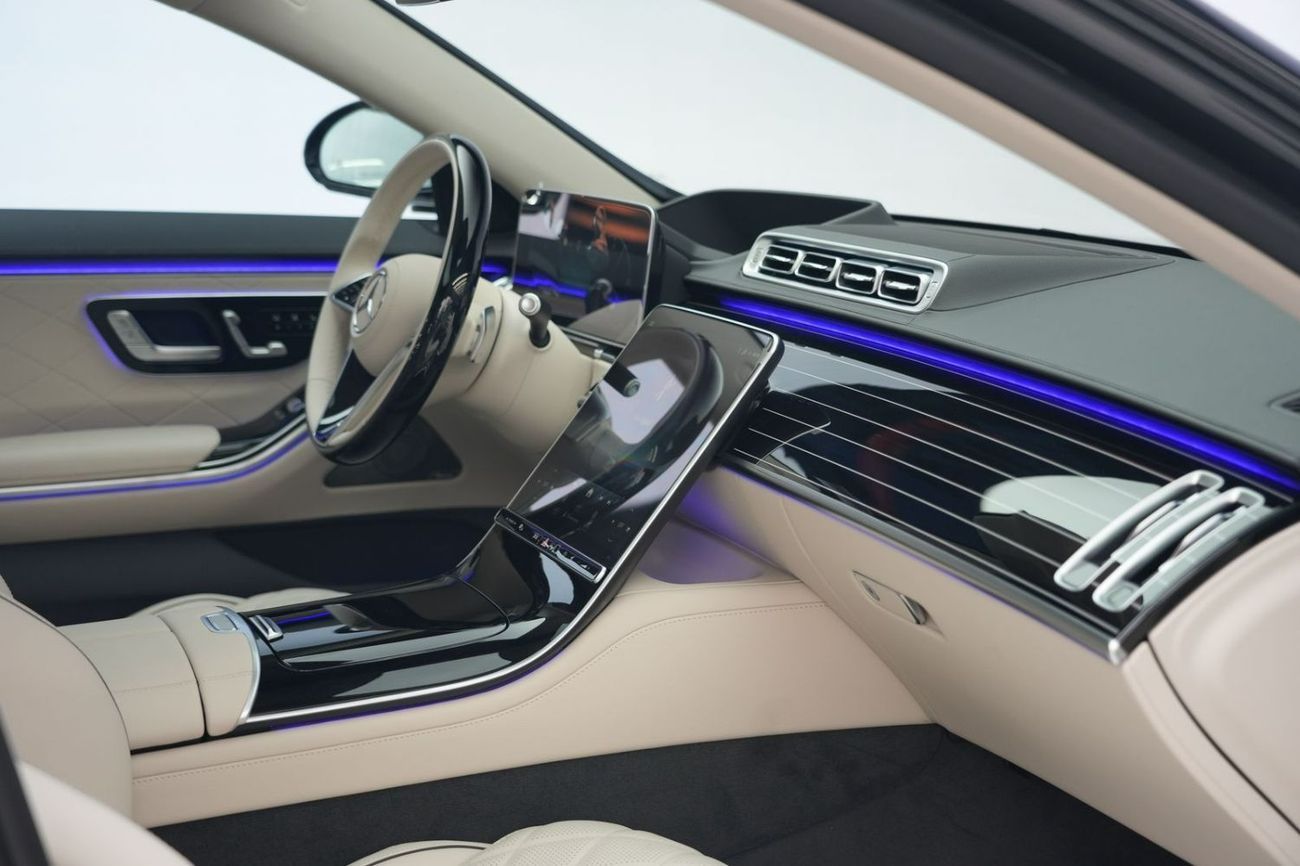 Mercedes-Benz S 500 Mercedes-Benz S 500 | 2025 GCC 0km | Agency Warranty | AMG Package