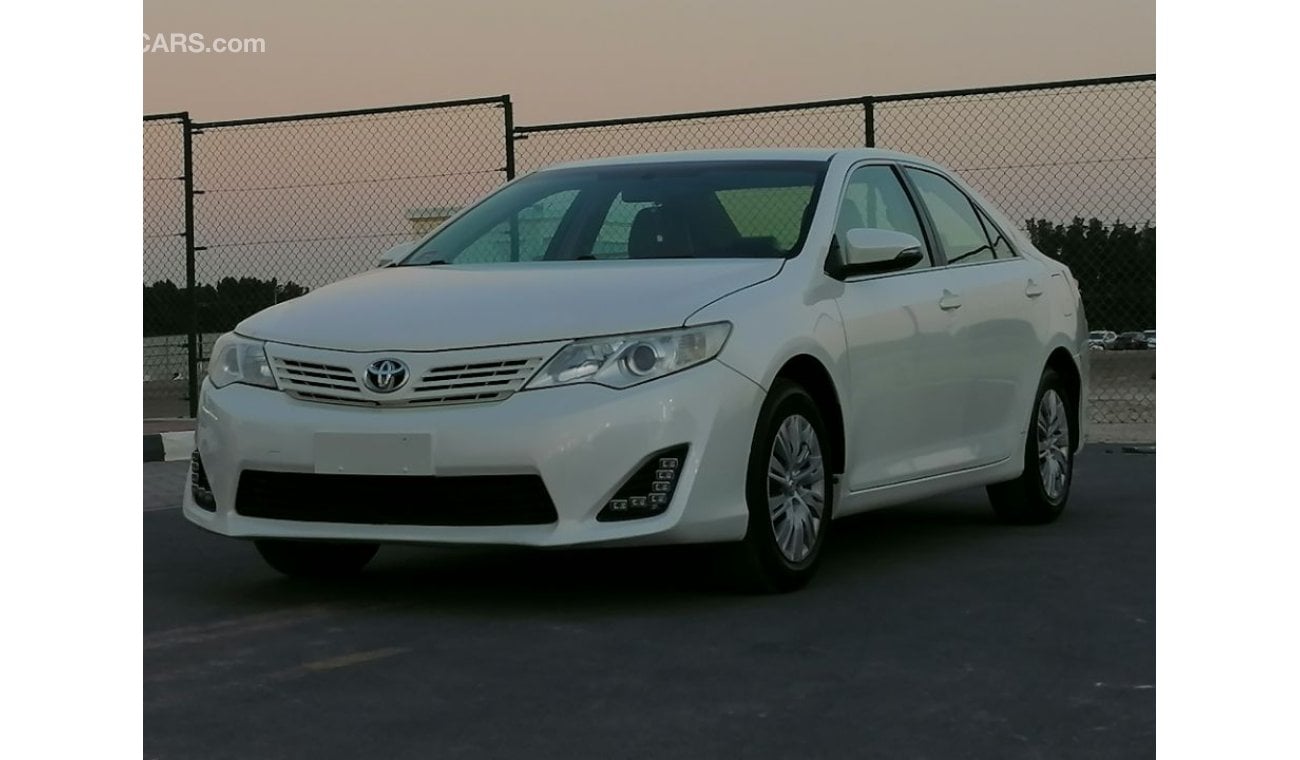 Toyota Camry Toyota Camry SE 2014 GCC Specefecation