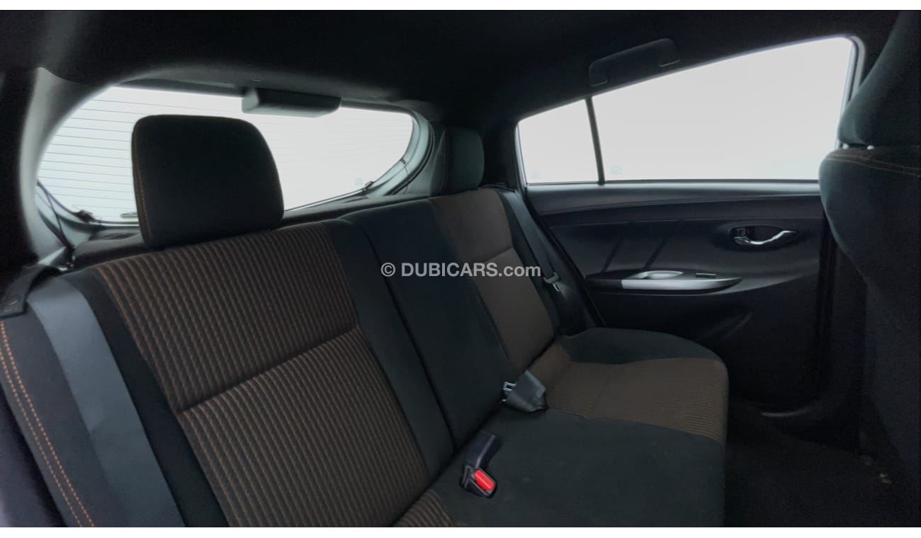 تويوتا يارس SE+ 1.5 | بدون دفعة مقدمة | اختبار قيادة مجاني للمنزل