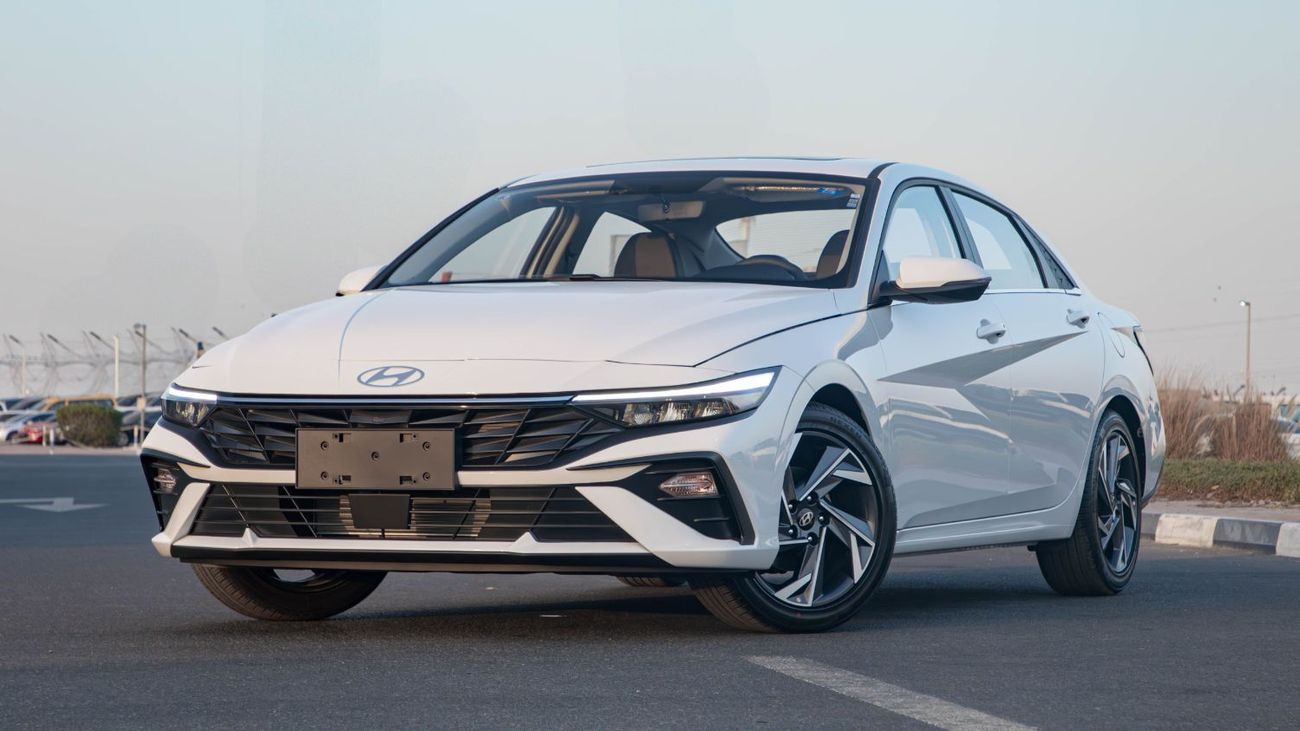 Hyundai Elantra 1.5L CVT GLX ELITE | 2025 | For Local Registration +10%