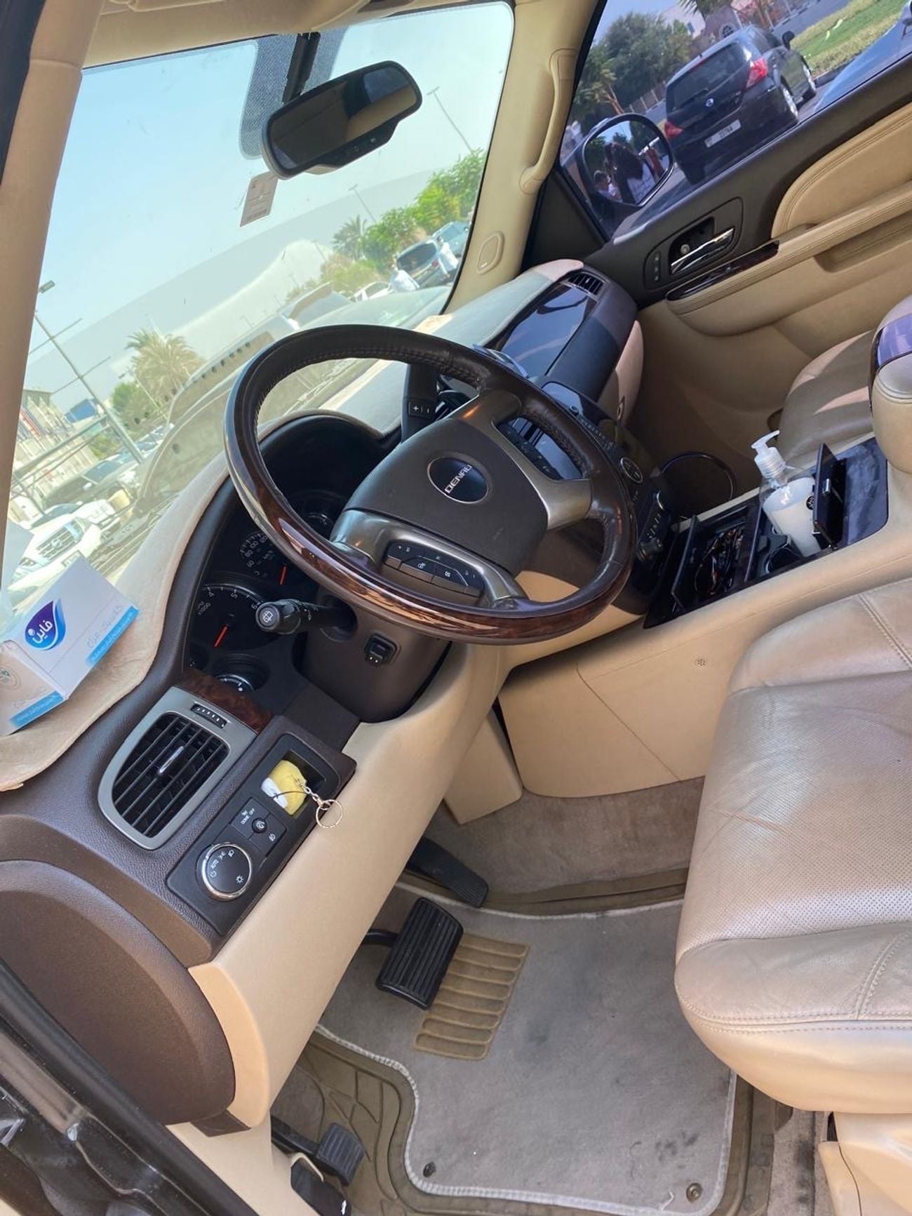 GMC Yukon DENALI