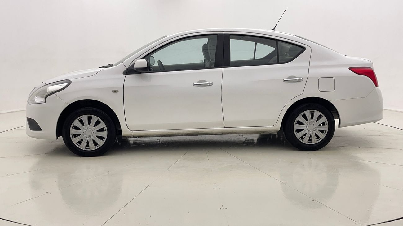 نيسان صني SV 1.5 | بدون دفعة مقدمة | اختبار القيادة في المنزل