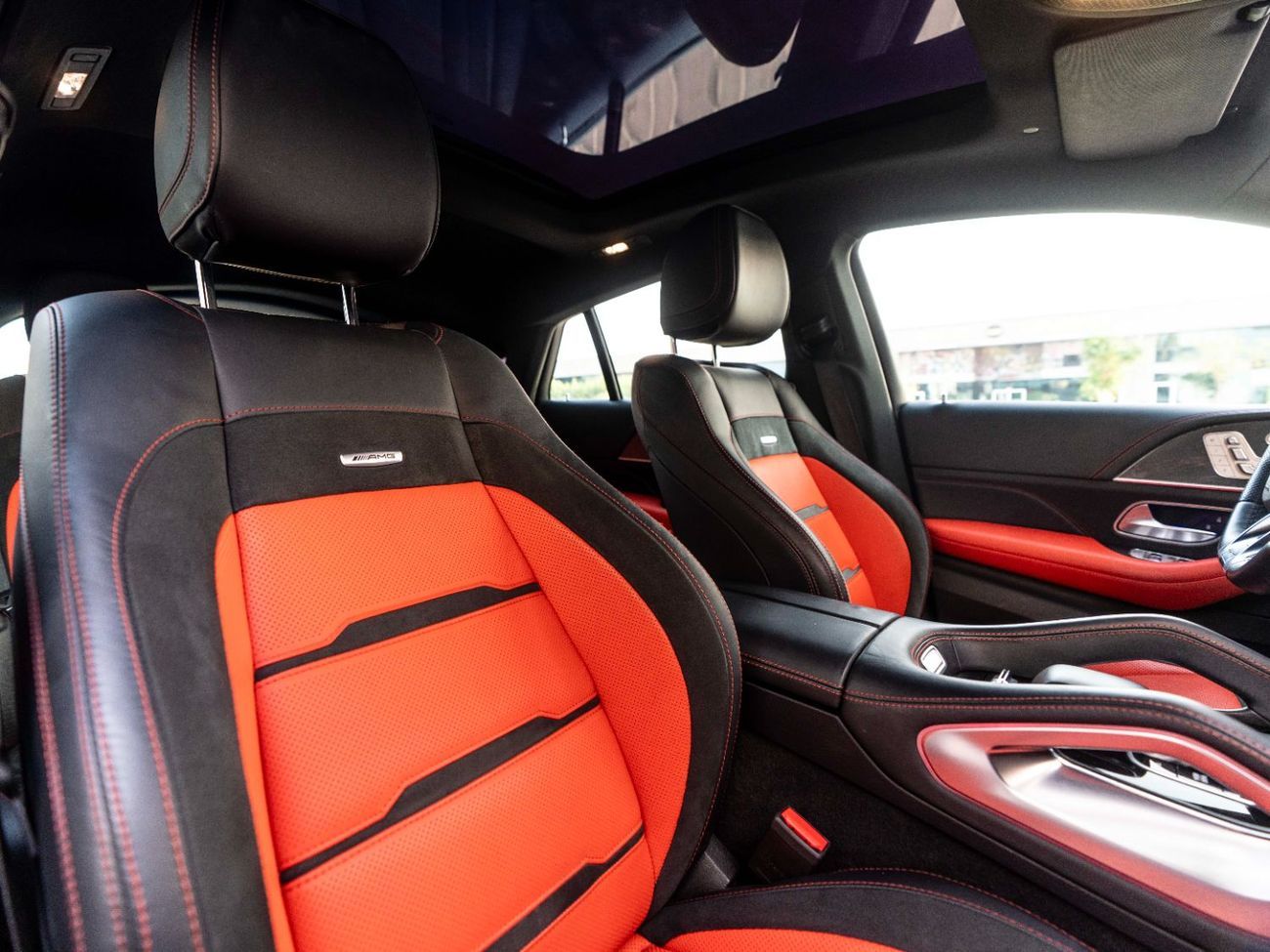 Mercedes-Benz GLE 53 AMG Coupe 4MATIC+