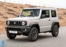 Suzuki Jimny GL V4 Petrol 2026 / 3 Doors - 4 Seats / Steering Audio Control / Book now