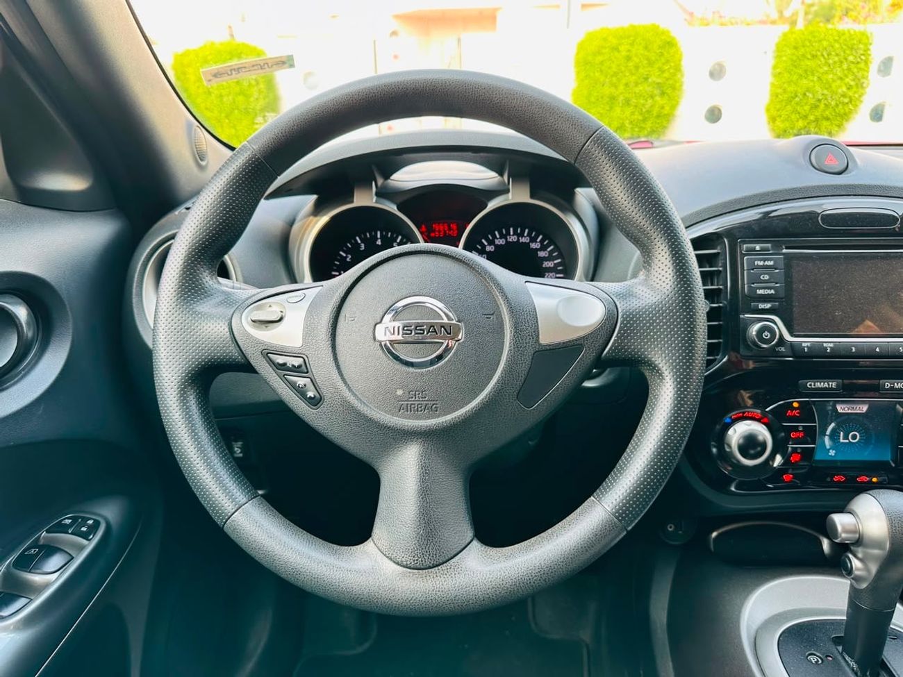 نيسان جوك SV