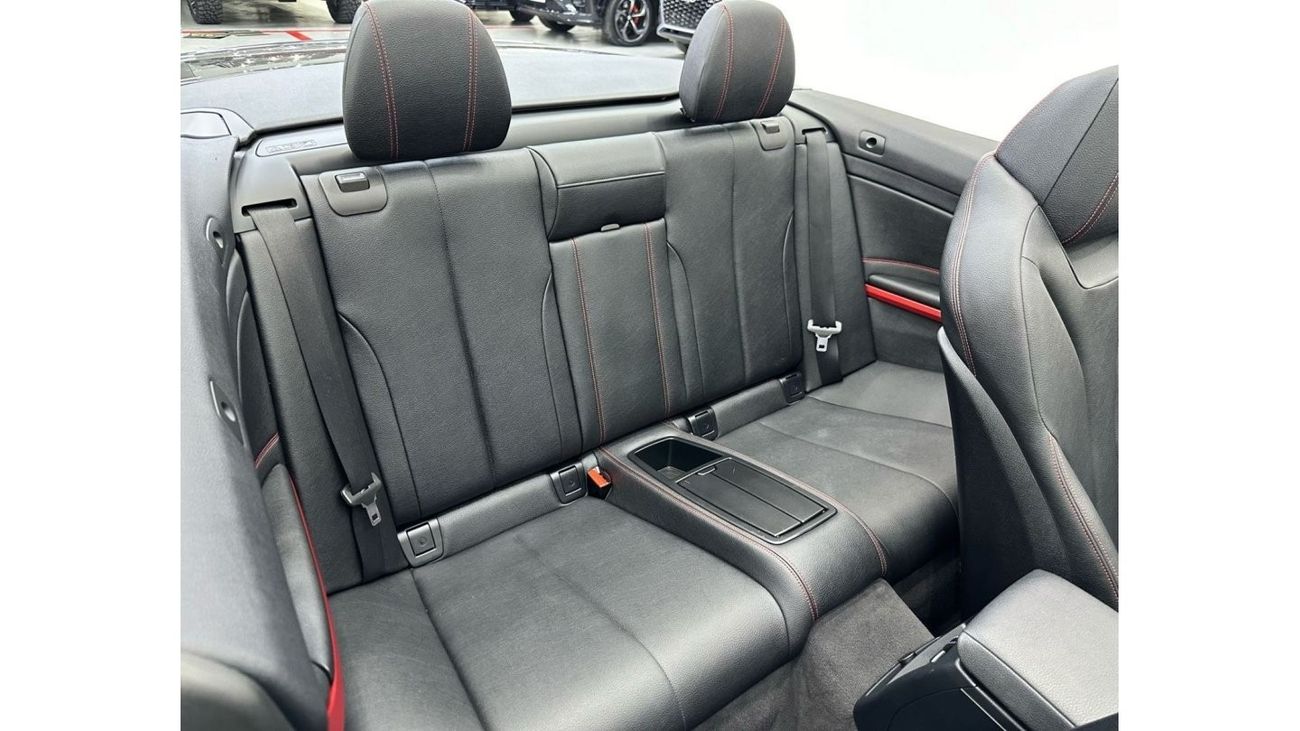 BMW 420i Sport Line 2015 BMW 420i Sport-Line, Full Service History, Excellent Condition, GCC