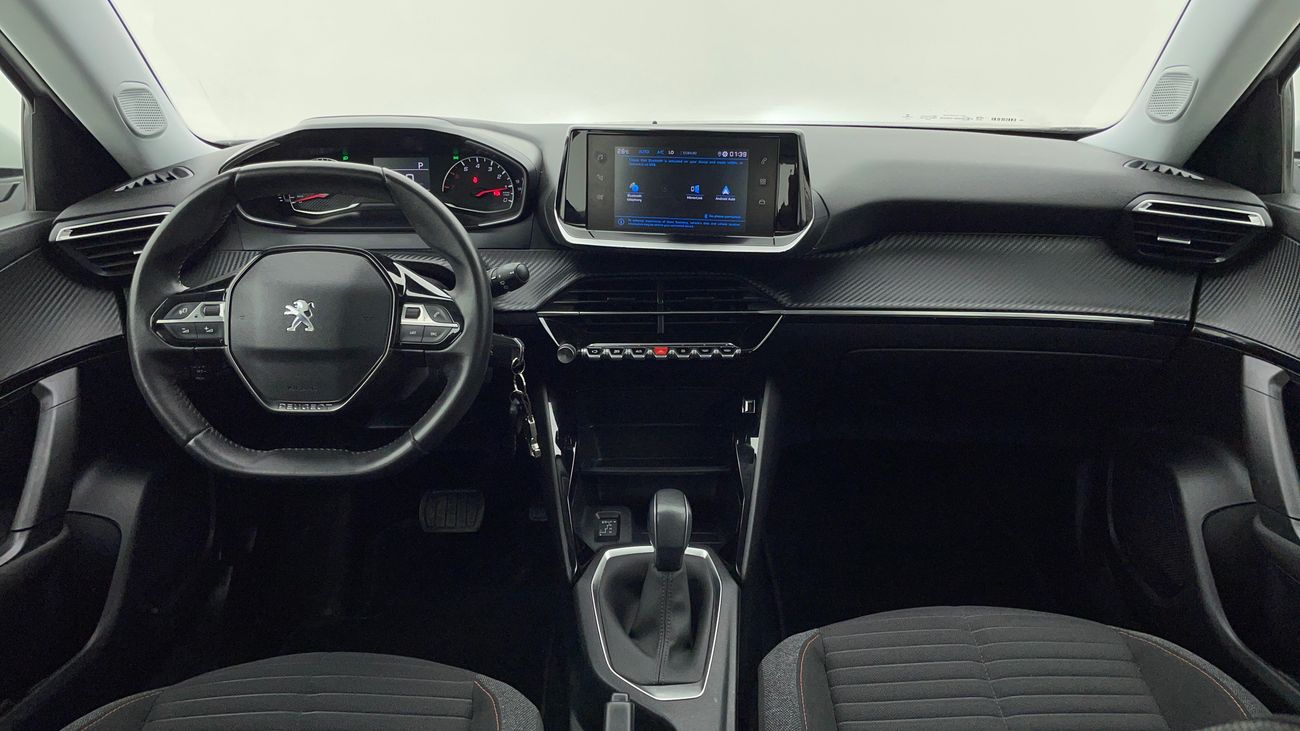 Peugeot 2008 ACTIVE 1.6 | Zero Down Payment | Free Home Test Drive