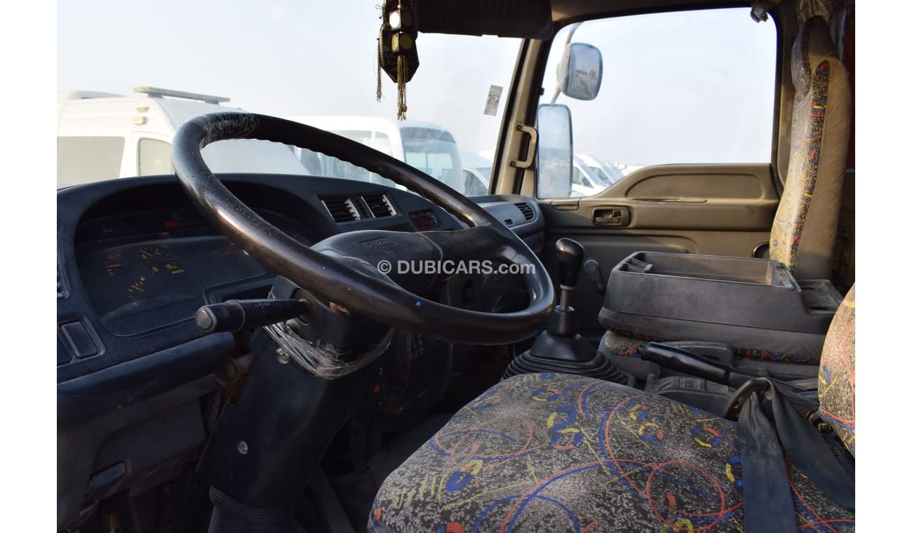 Isuzu FSR Isuzu FSR 7 ton chiller, Model:2007