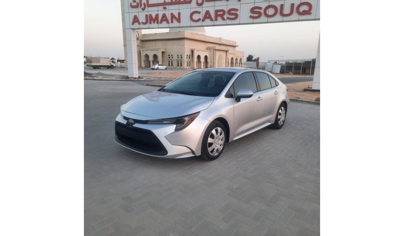 تويوتا كورولا 2020 TOYOTA COROLLA