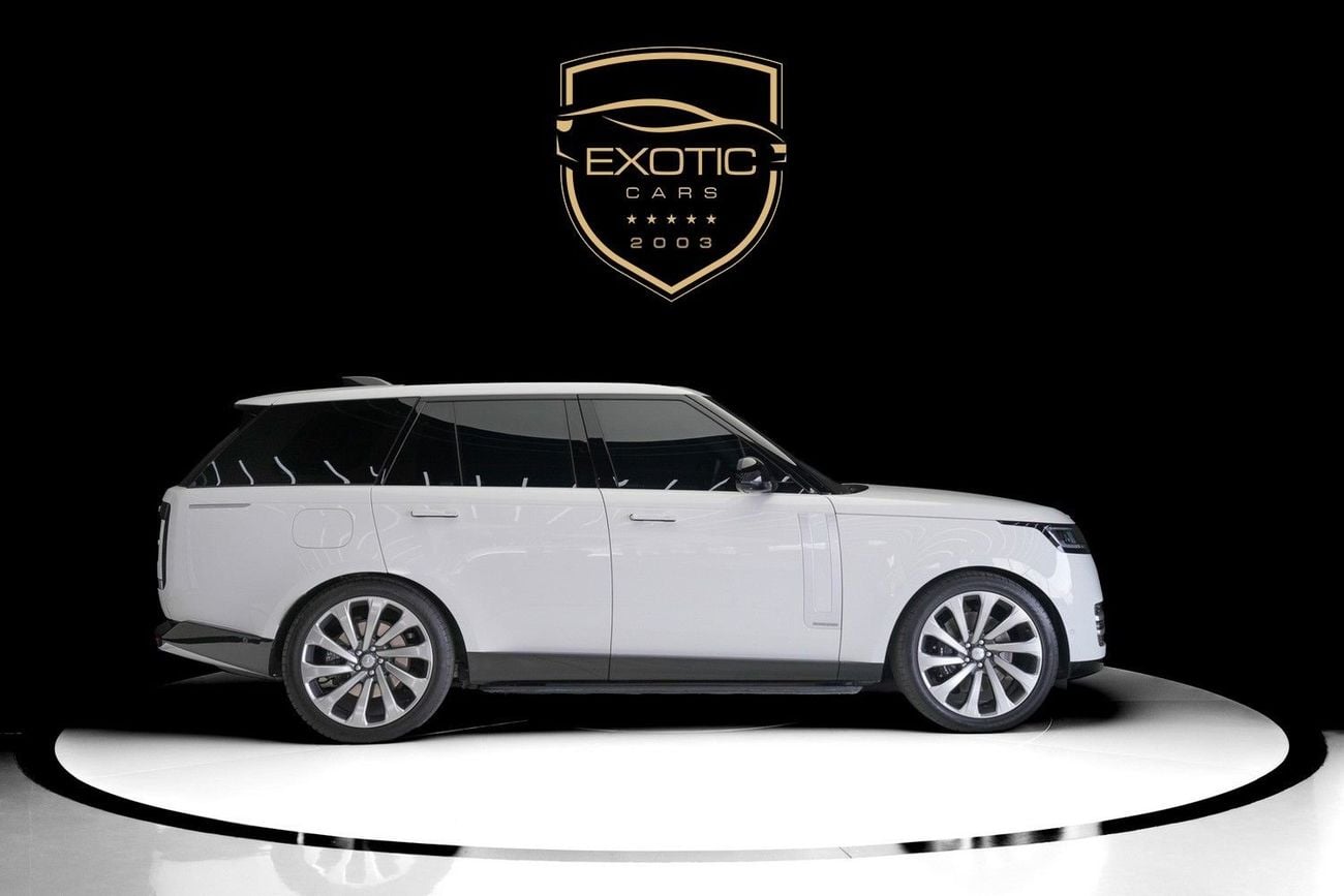 Land Rover Range Rover AUTOBIOGRAPHY P530