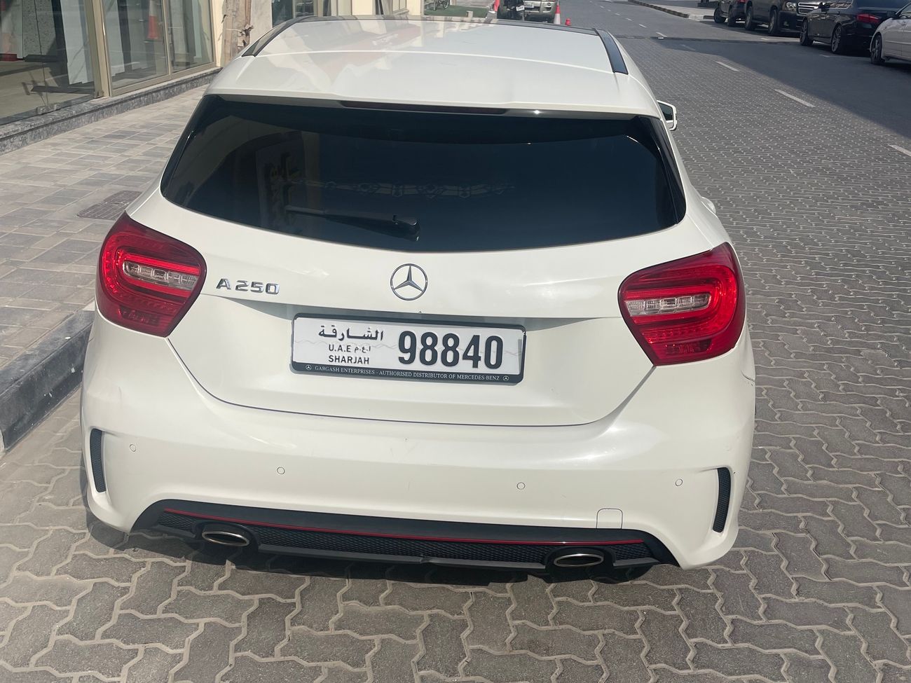 مرسيدس بنز A 250