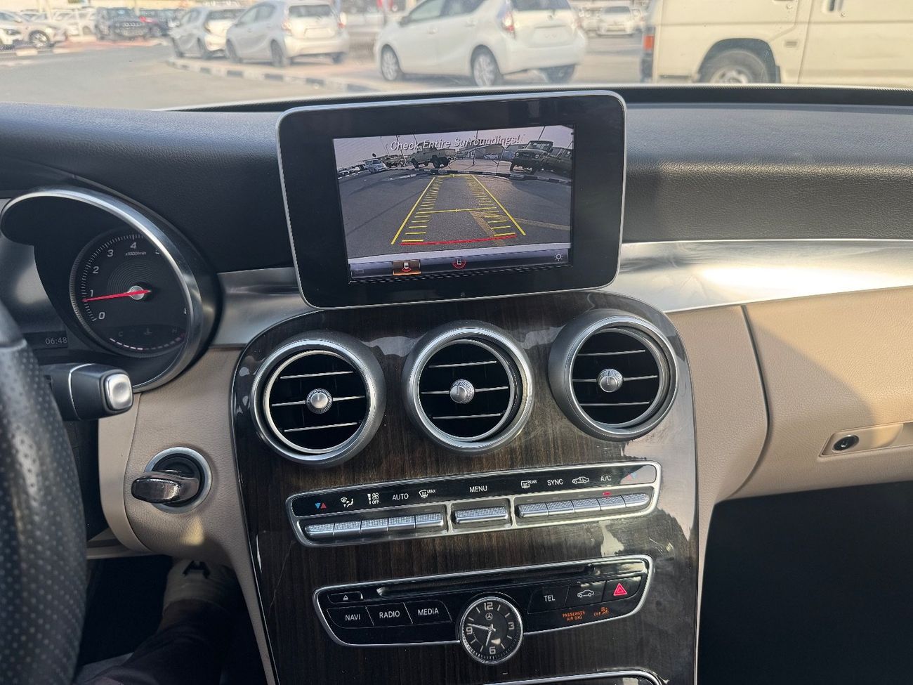 Mercedes-Benz C 300 Mercedes Benz full option IMPORTED FROM USA