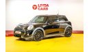 Mini Cooper S Mini Cooper S 2017 GCC under Warranty with Zero Down-Payment.