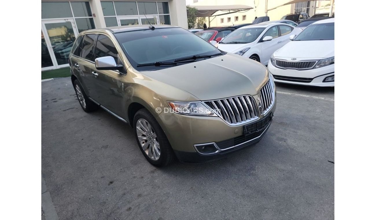 Lincoln MKX