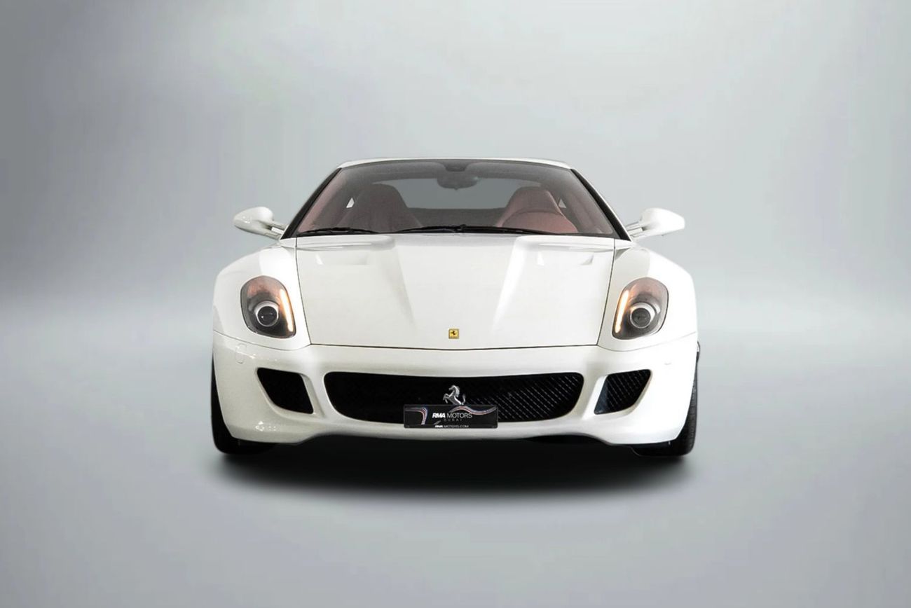 فيراري 599 GTB