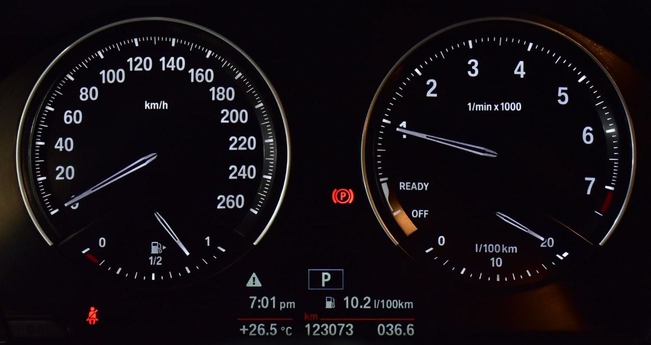 بي أم دبليو X2 EXCELLENT DEAL for our BMW X2 sDrive20i ( 2020 Model ) in White Color GCC Specs