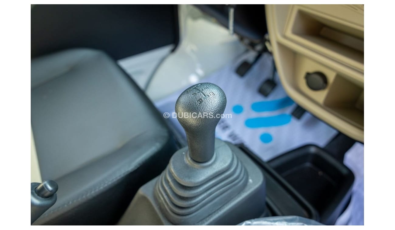 Suzuki EECO 2024 Passenger Van - GL 1.2L M/T Petrol - GCC Specs - Book Now - EMI Available