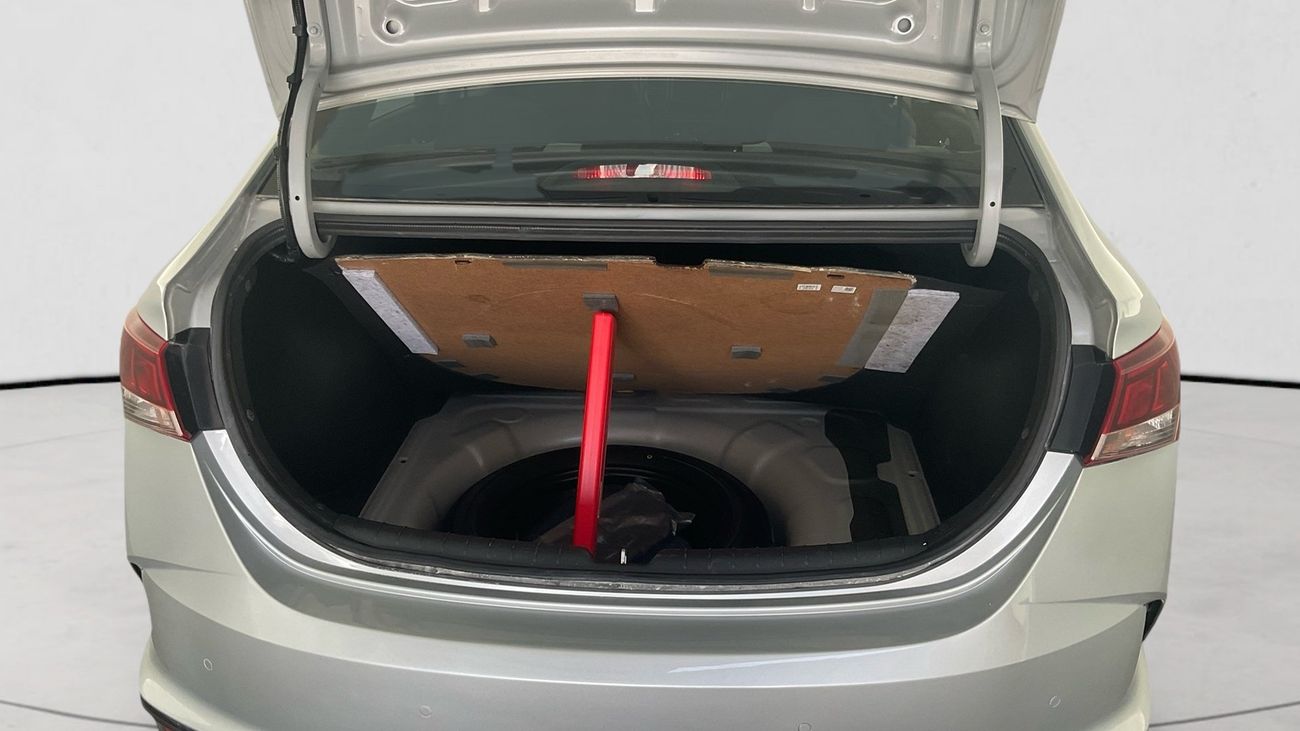 Hyundai Accent Smart / GL | upto AED 20,000 Ramadan Discount | Guaranteed Warranty | 0 Down Payment