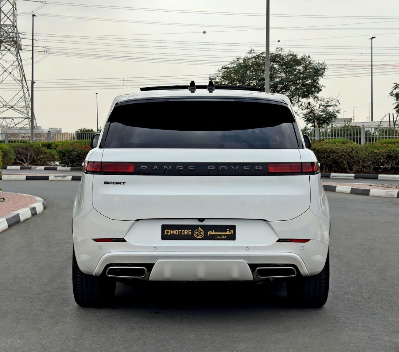Land Rover Range Rover Sport Dynamic HSE P400 3.0L