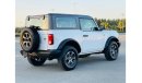 Ford Bronco Ford Bronco