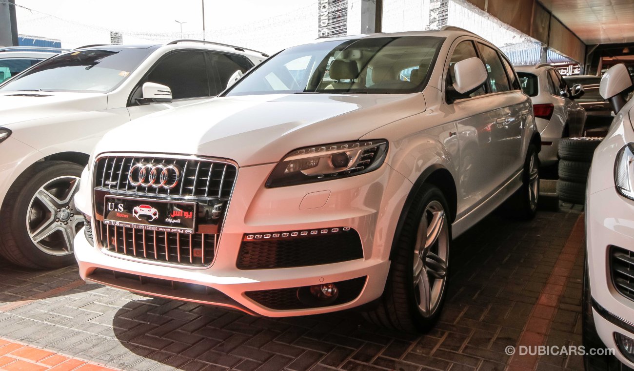 Audi Q7