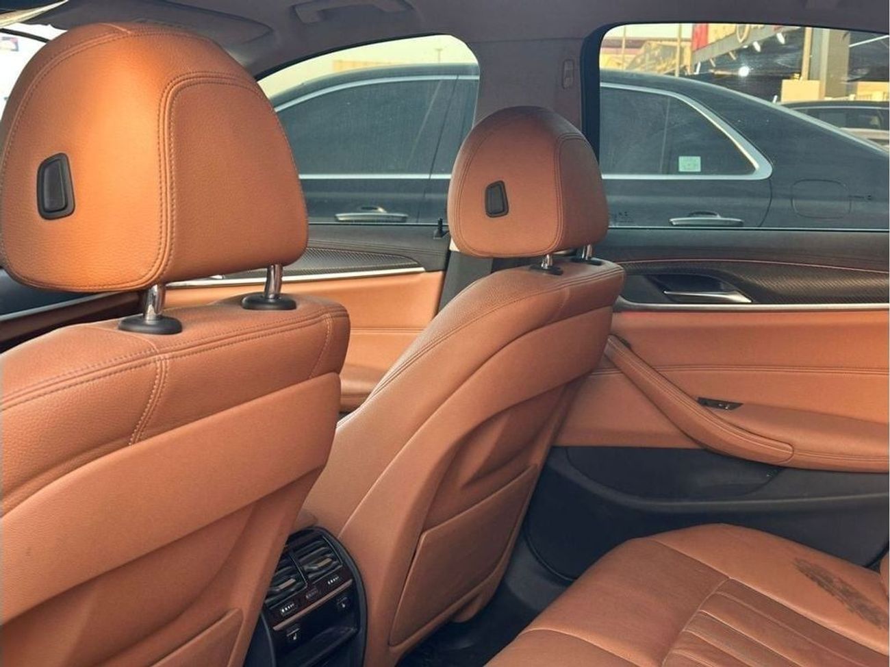 BMW 530i BMW 530I 2018 Korean Specs