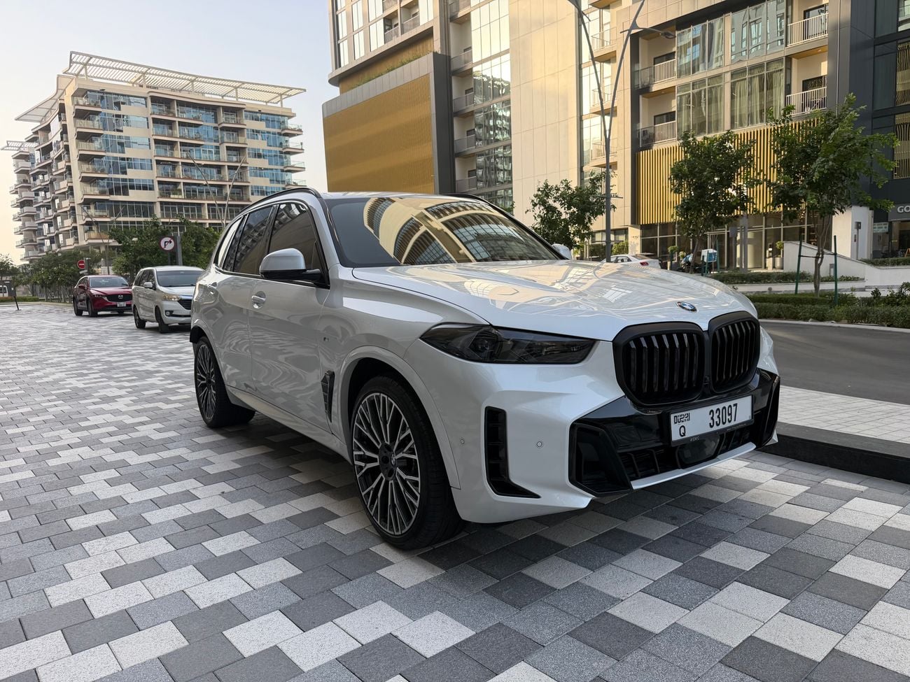 BMW X5 XDrive40i M Sport Pro