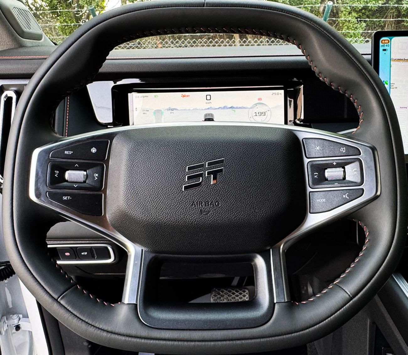 Jetour T1 JETOUR T1 | 2.0L | 2026 | GCC | NEW | 6 YEARS WARRANTY UNLIMITED KM II 3 YEARS SERVICE CONTRACT