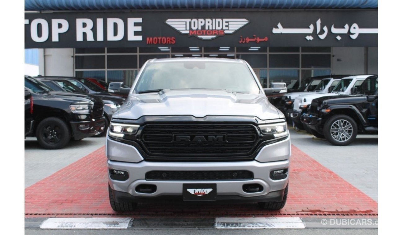 RAM 1500 RAM LIMITED 5.7L 2022