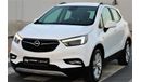 Opel Mokka Opel Mokka GCC in excellent condition, without paint, without accidents, very clean from inside and 