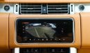 Land Rover Range Rover LWB 2021 Two tone Local Registration + 10%