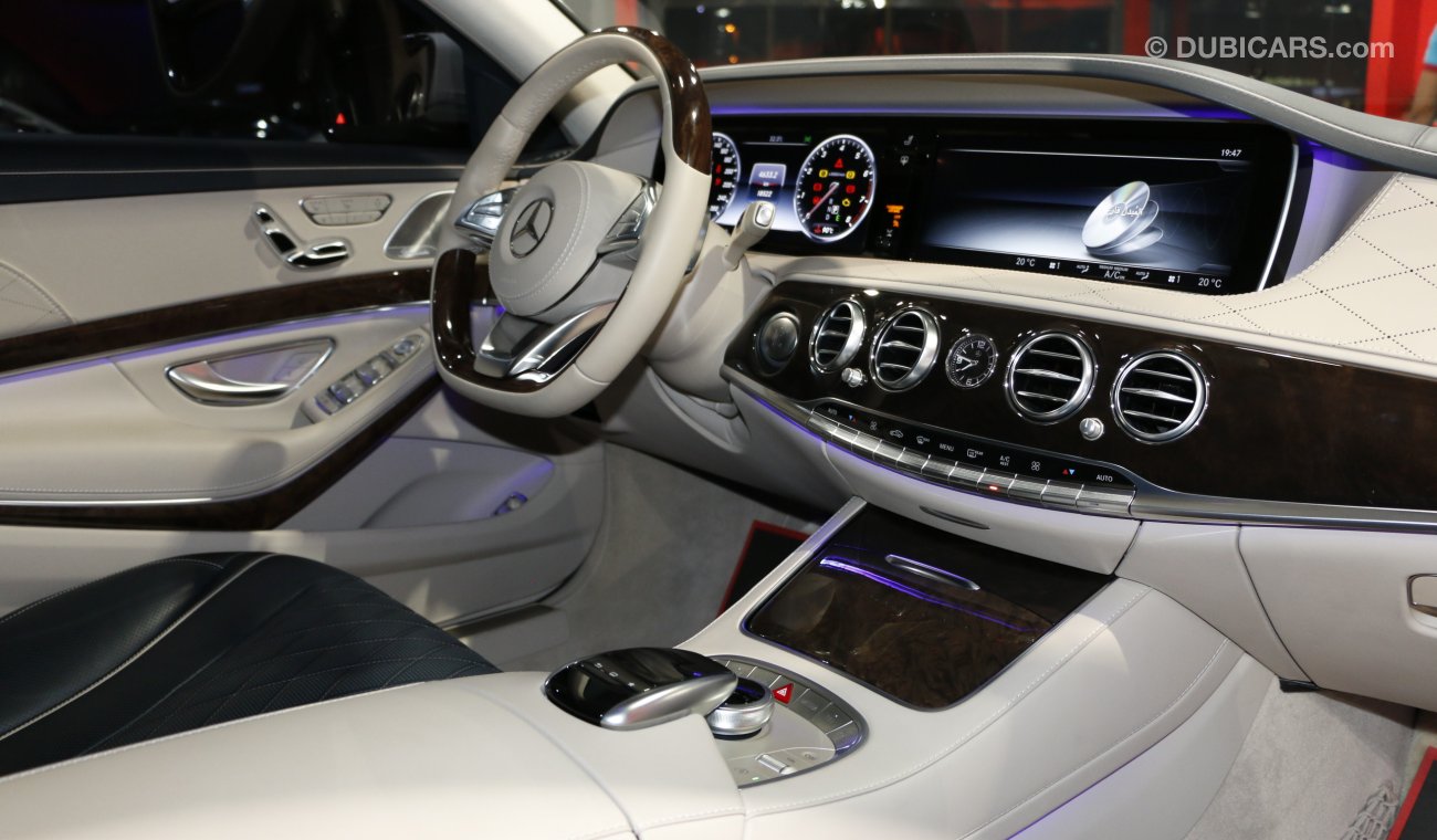 Mercedes-Benz S 500