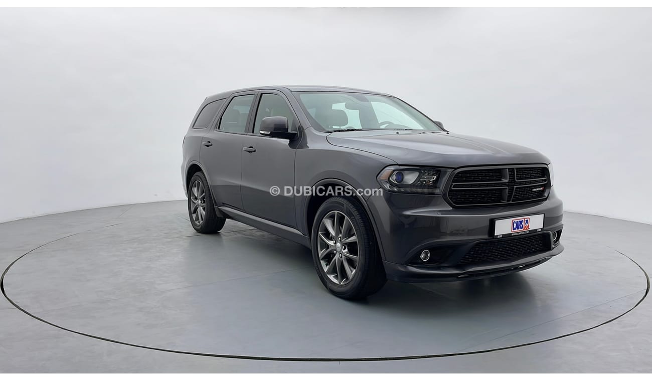 Dodge Durango GT 3.6 | Under Warranty | Inspected on 150+ parameters