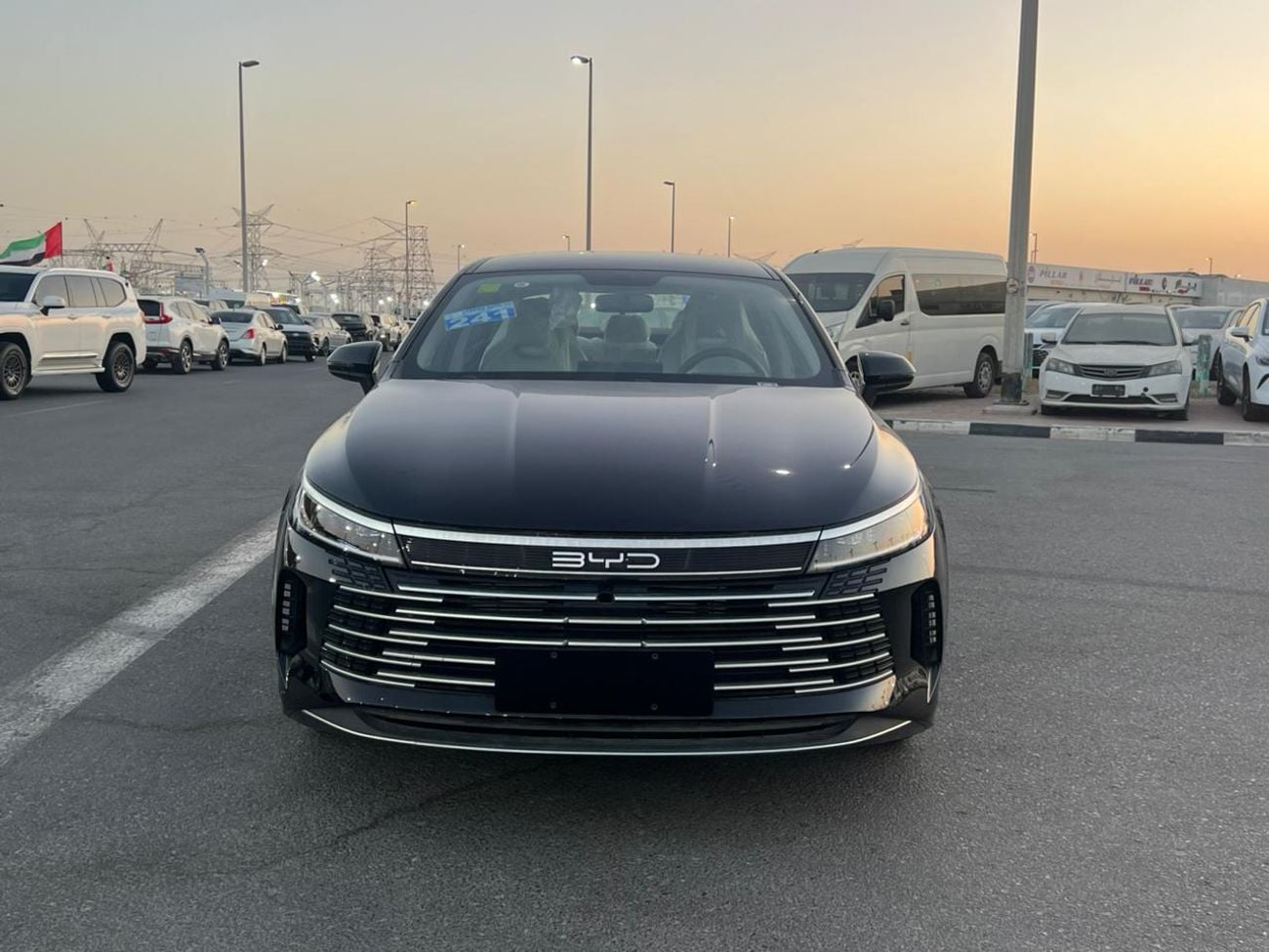 BYD Destroyer 05 STD (NON GCC)